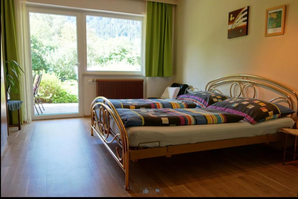 Traar Walter Und Edeltraut Daire Scherzboden Dış mekan fotoğraf