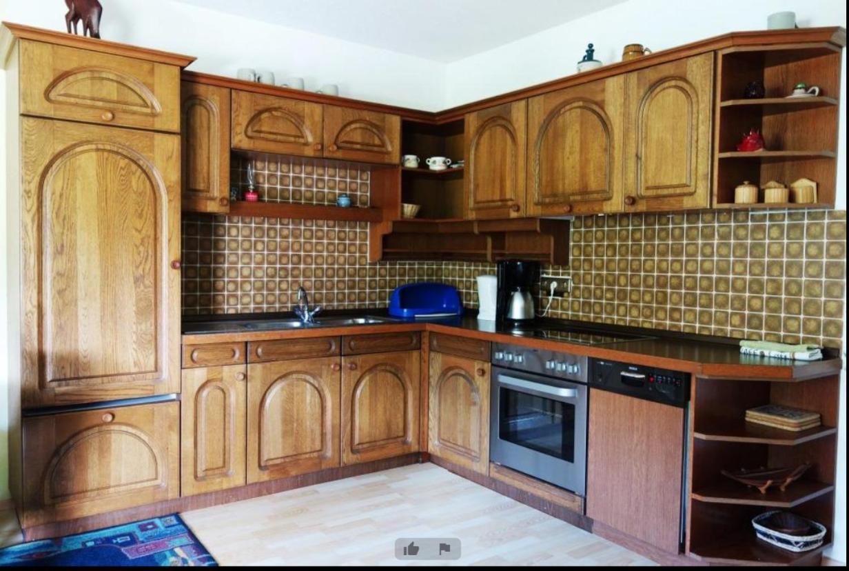 Traar Walter Und Edeltraut Daire Scherzboden Dış mekan fotoğraf