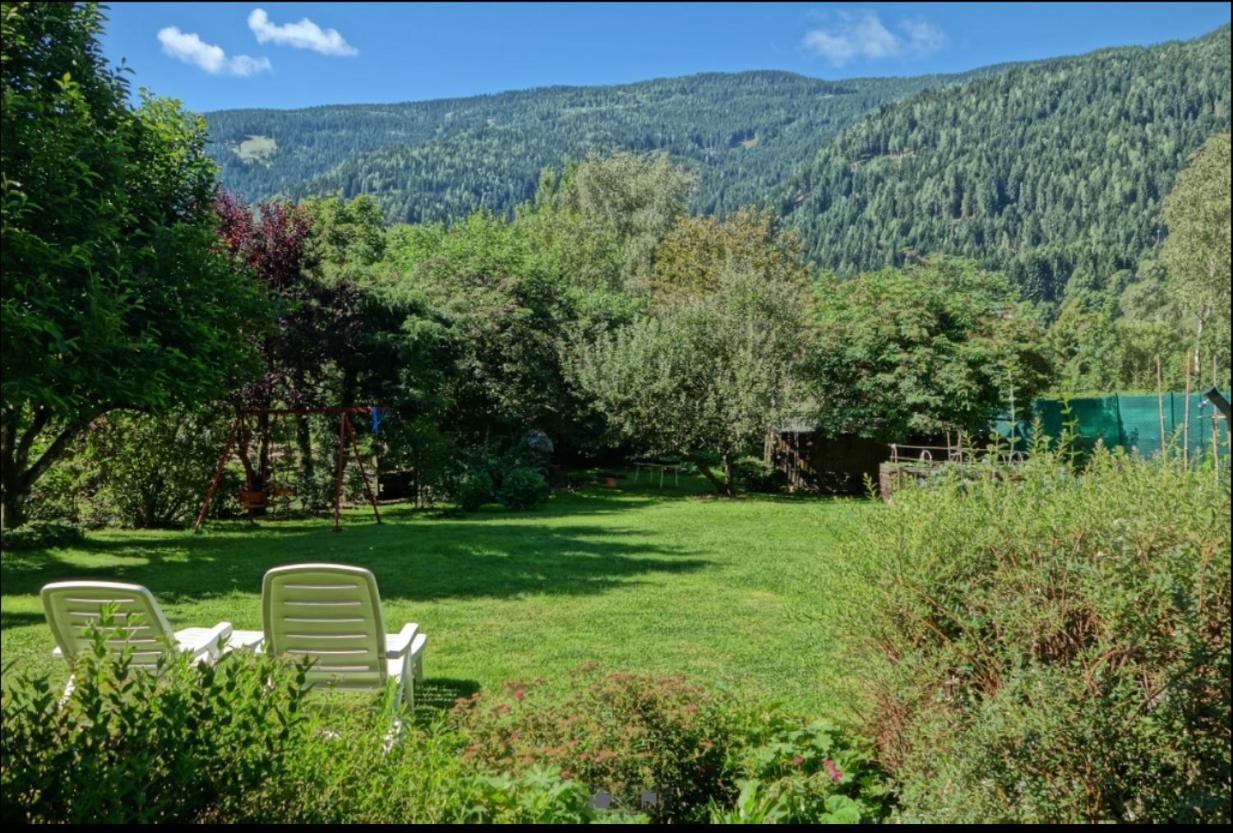 Traar Walter Und Edeltraut Daire Scherzboden Dış mekan fotoğraf